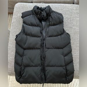 Water resistant vest
